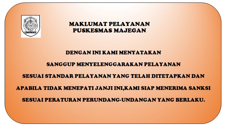 MAKLUMAT PELAYANAN